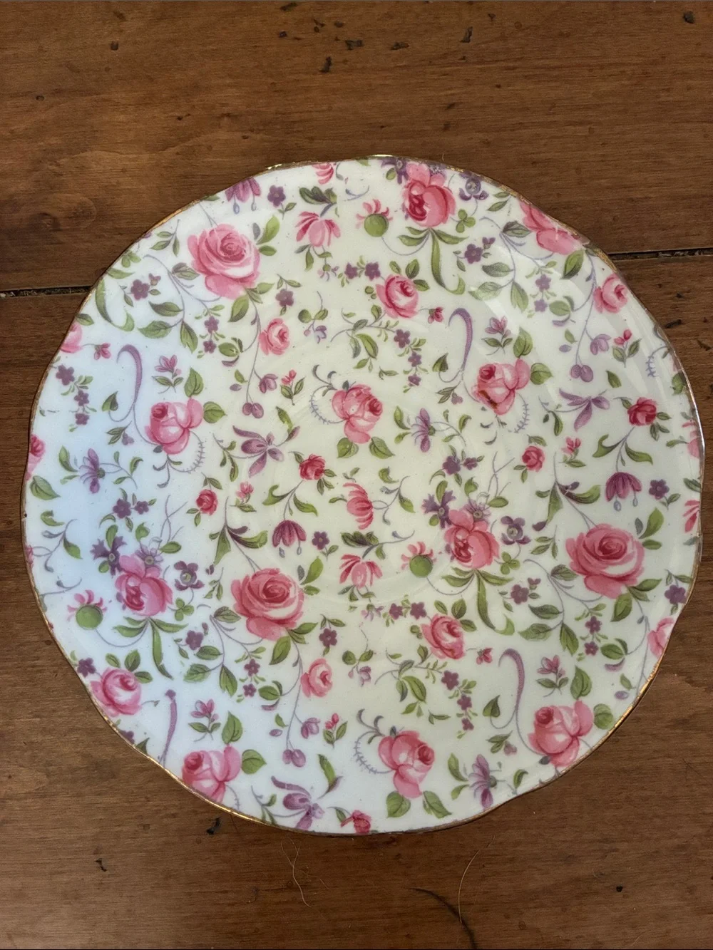 Clarence elegant floral